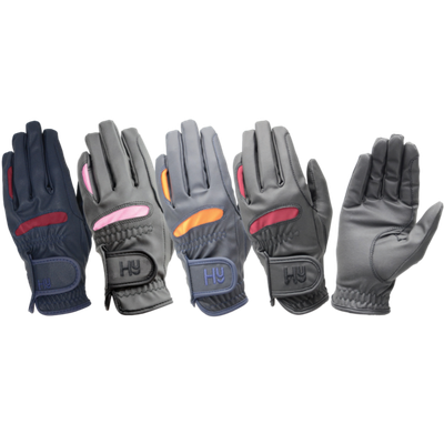 Hy Lightweight Riding Gloves