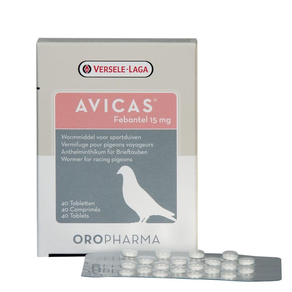 Verse Laga Avicas Tabs 40