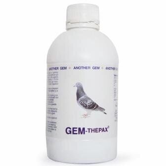 GEM Gemthepax 500ml