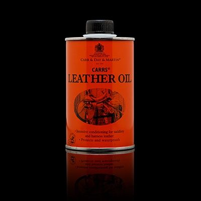 Carrs Leather Oil 300Ml