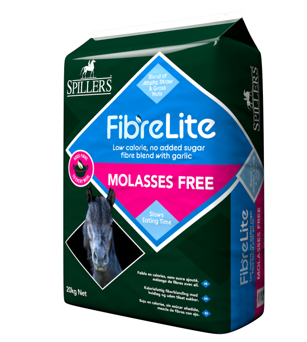 Spillers Fibre Light Mol Free