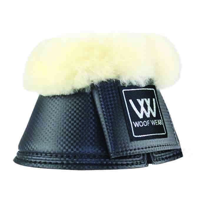 WoofWear Pro Over Reach Boots Faux Sheepskin