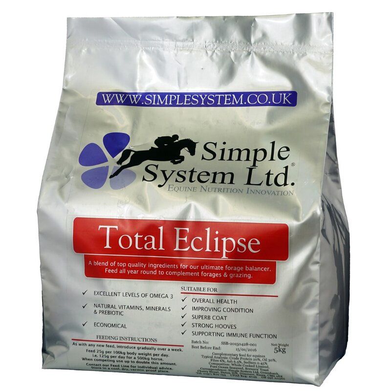 Simple System Total Eclipse 5kg
