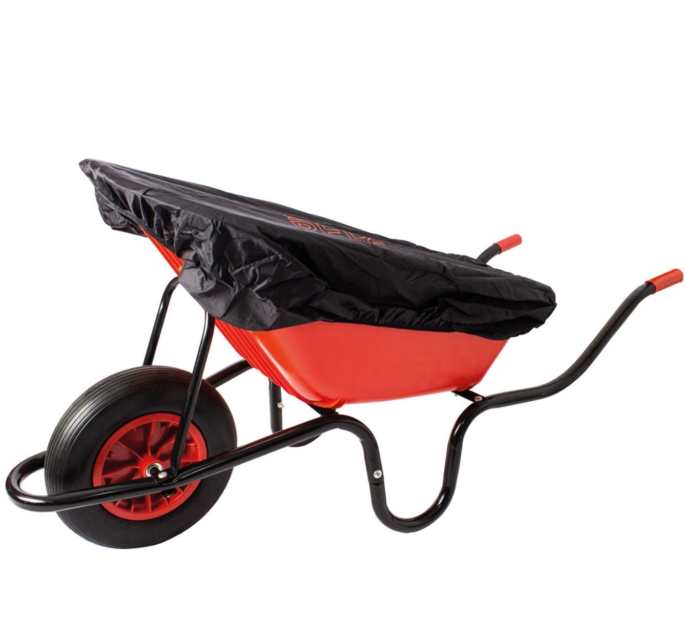 Wheelbarrow Cover