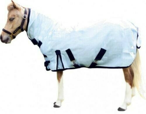 IV Horse Fly Rug Combo Small Pony