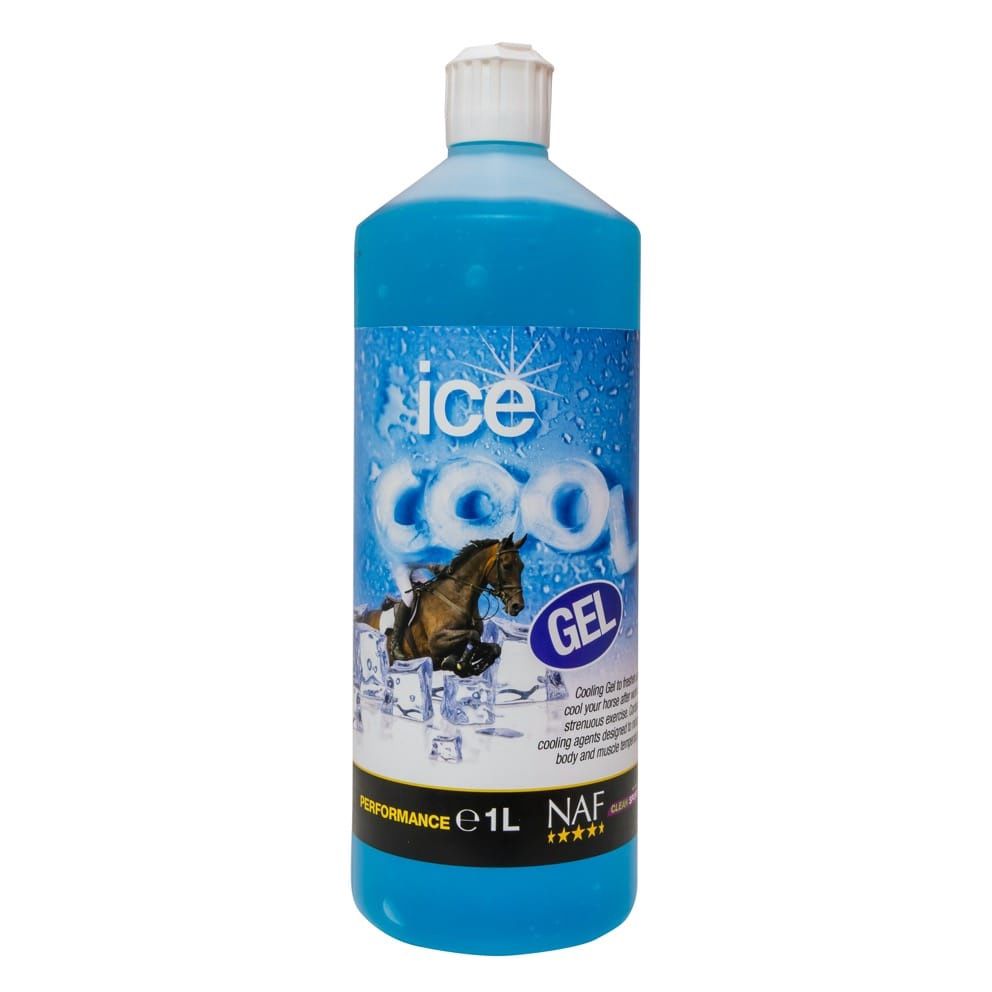 Naf Ice Cool Gel, Size: 1l