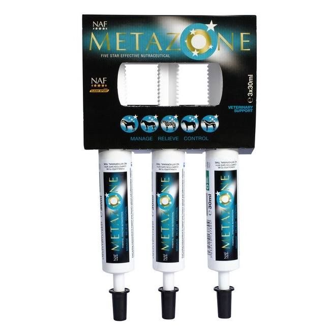 Naf Metazone Syringe 3 x 30ml