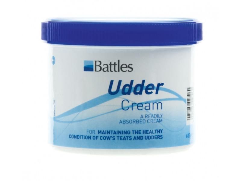 Udder Cream 400G