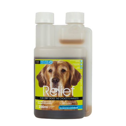 NVC Relief 250ml
