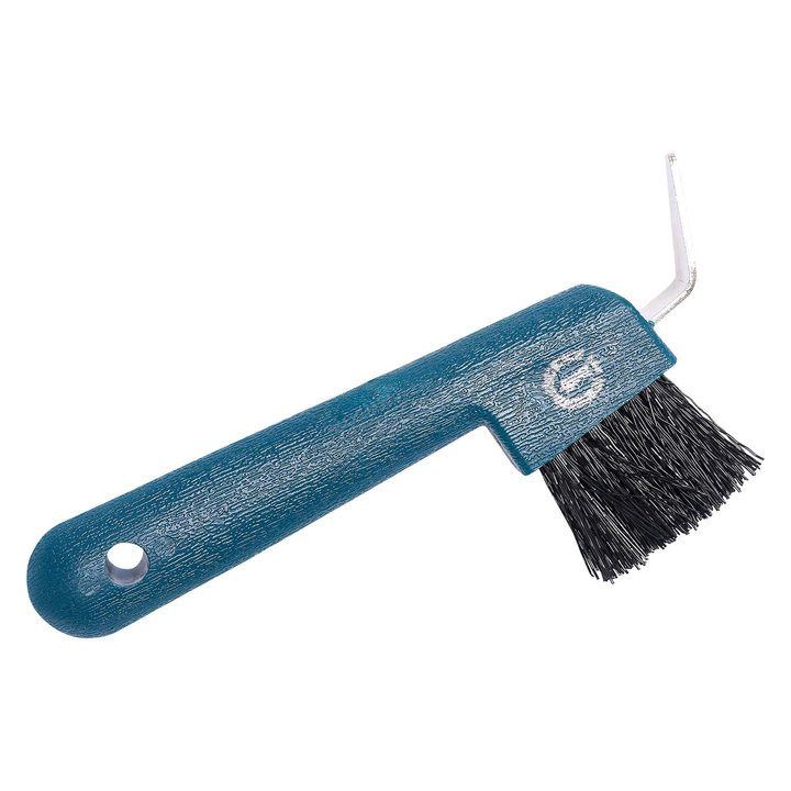 IR Hoof Pick with Brush