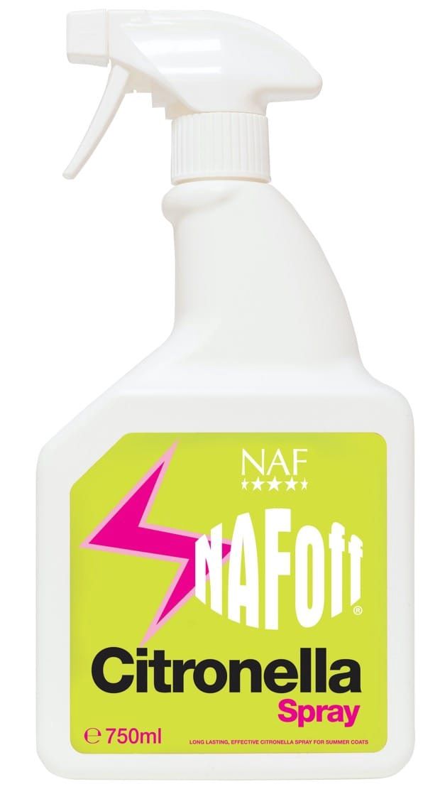 NAF Off Citronella