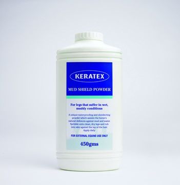 Keratex Mudshield Powder 450G
