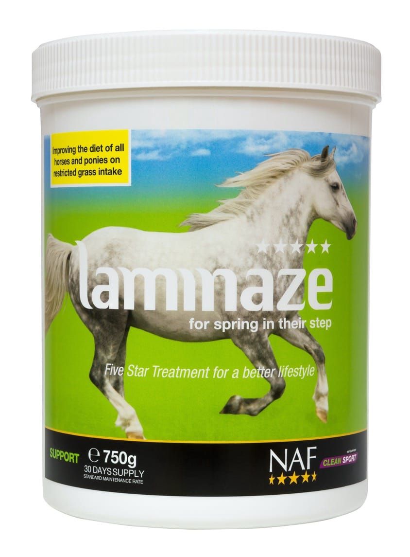 Naf Laminaze Pellets, Size: 750g
