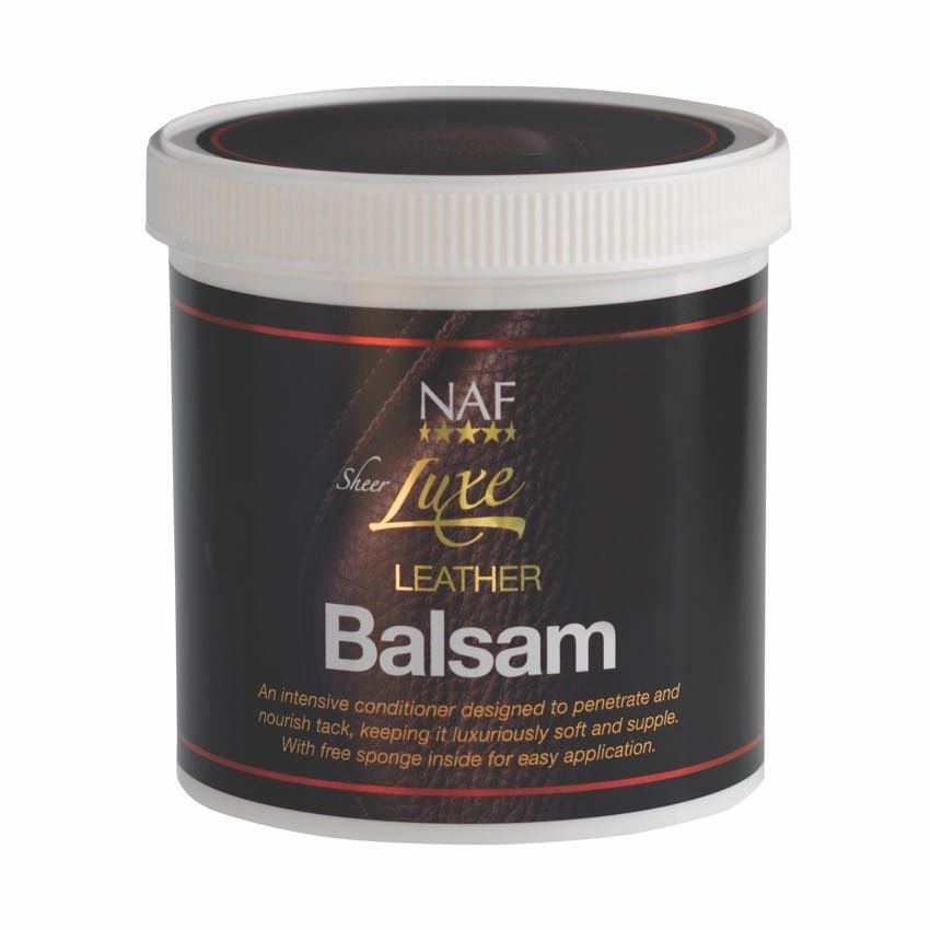 Naf Sheer Luxe Leather Balsam 400g