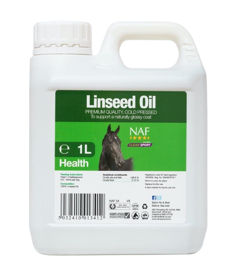 Naf Linseed Oil