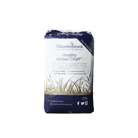 Thunderbrook Healthy Herbal Chaff 15kg