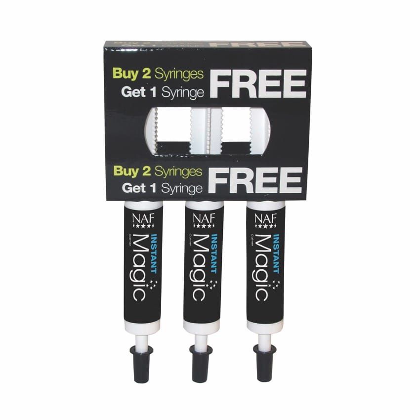 Naf Instant Magic, Type: 3 x 30ml
