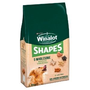 Winalot Shapes 800g