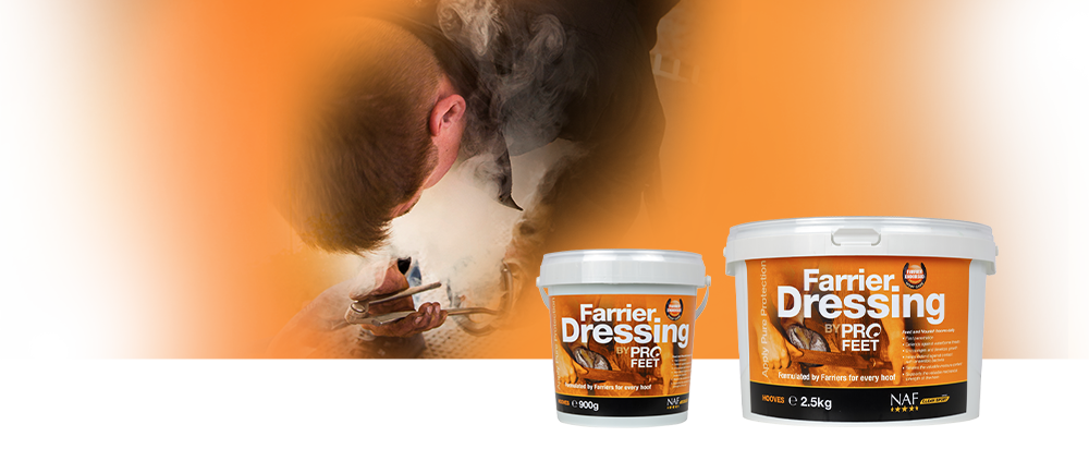 Naf PROFEET Farrier Dressing