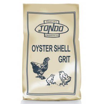 Oyster Grit 25Kg