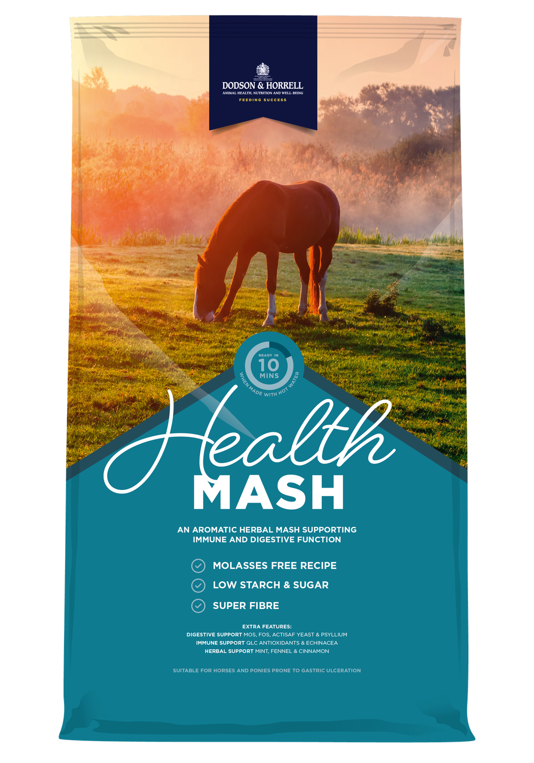 Dodson &amp; Horrell Health Mash 15kg