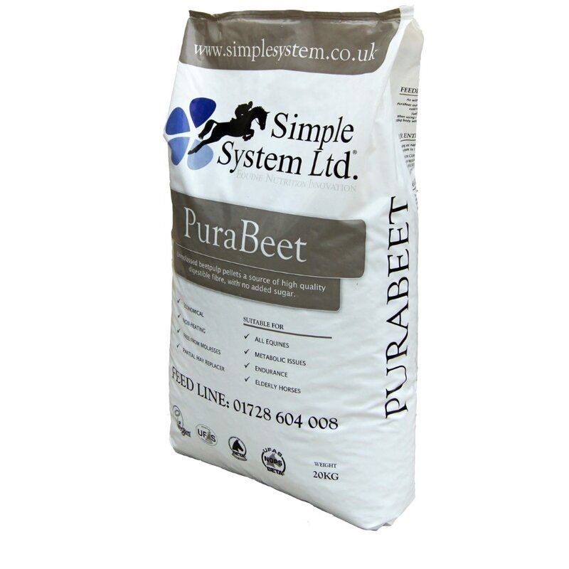 Simple System PuraBeet Pellets 20kg