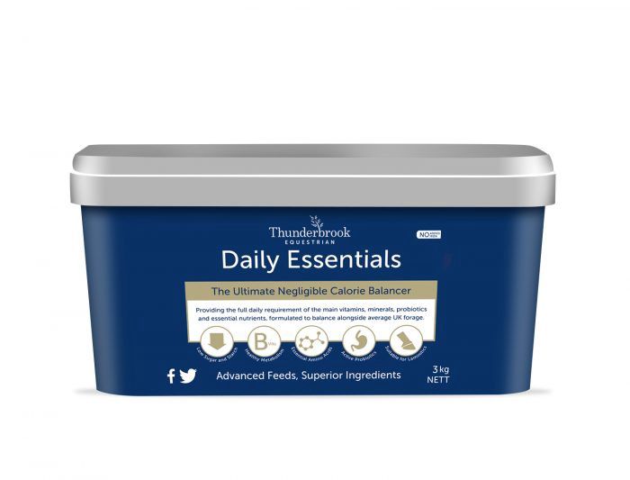 Thunderbrook Daily Essentials
