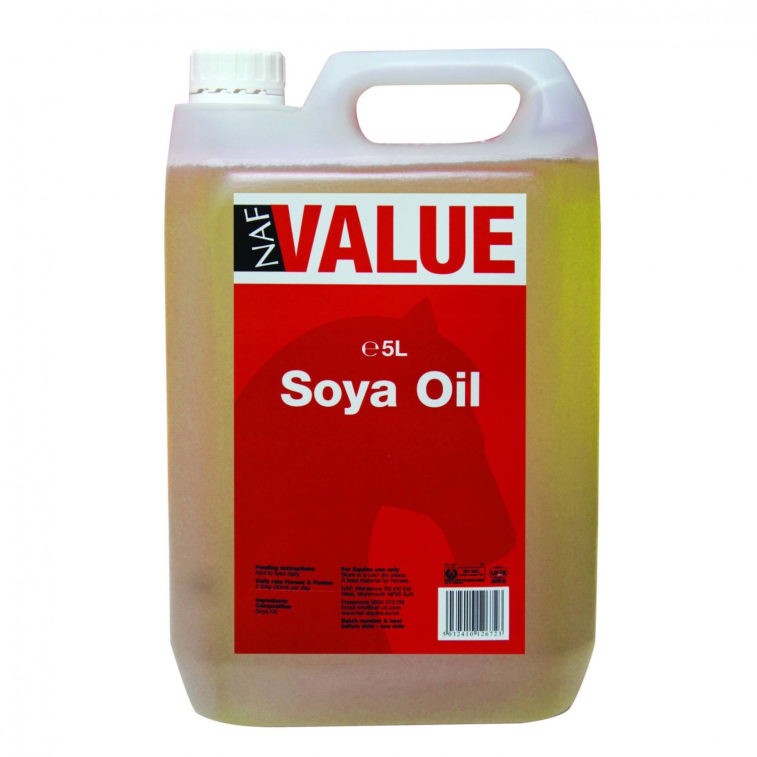 Naf Value Soya Oil 5L