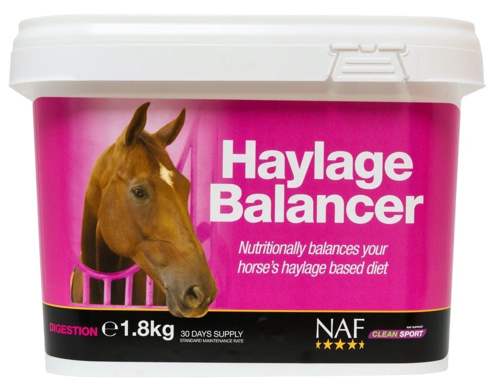 Naf Haylage Balancer, Size: 1.8kg