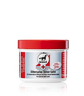 Leovet Silver Salve Ointment 150Ml