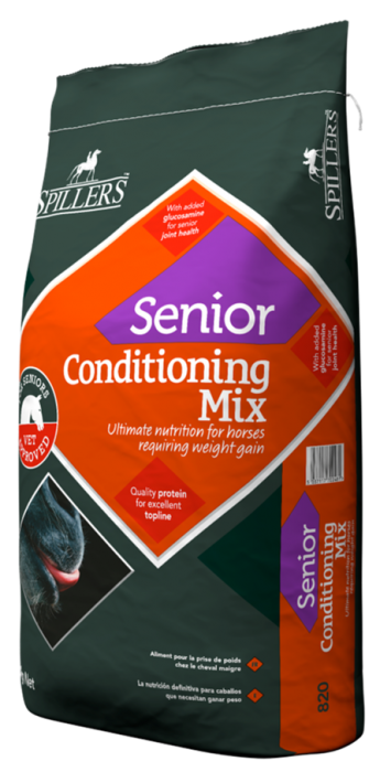 Spillers Senior Conditioning Mix 20kg