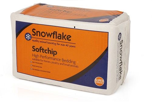 Snowflake Soft Chip 20kg