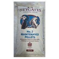 Heygates Number 5 Maintenance Pellets 20kg (Special Order)