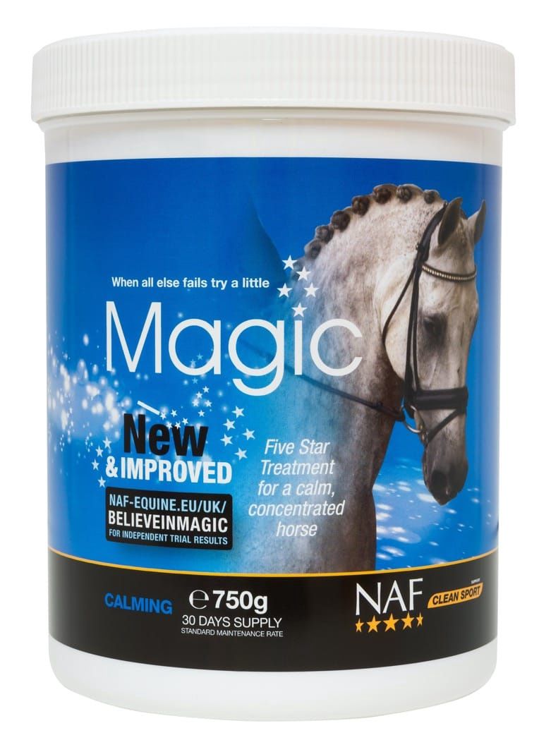 Naf Magic Calmer, Size: 750g