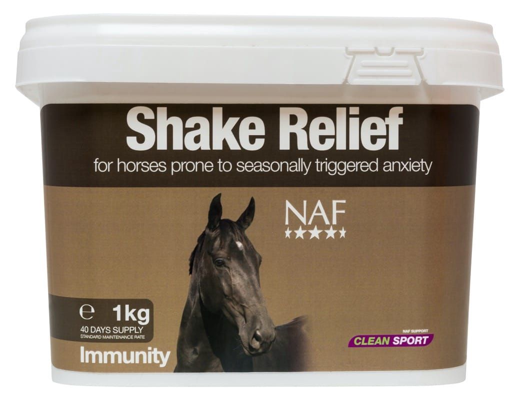 Naf Shake Relief