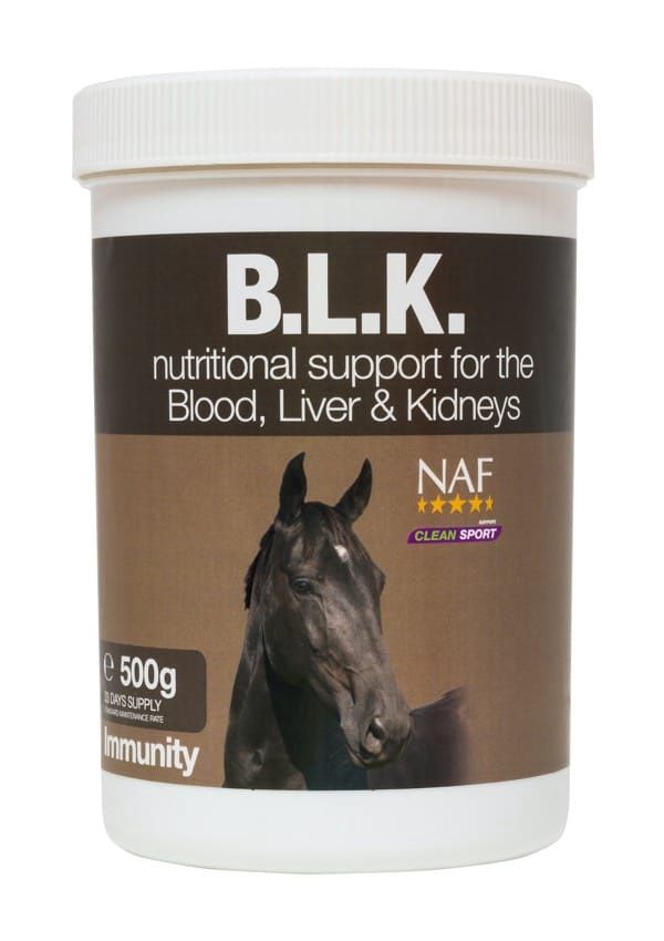 Naf B.L.K., Size: 500g