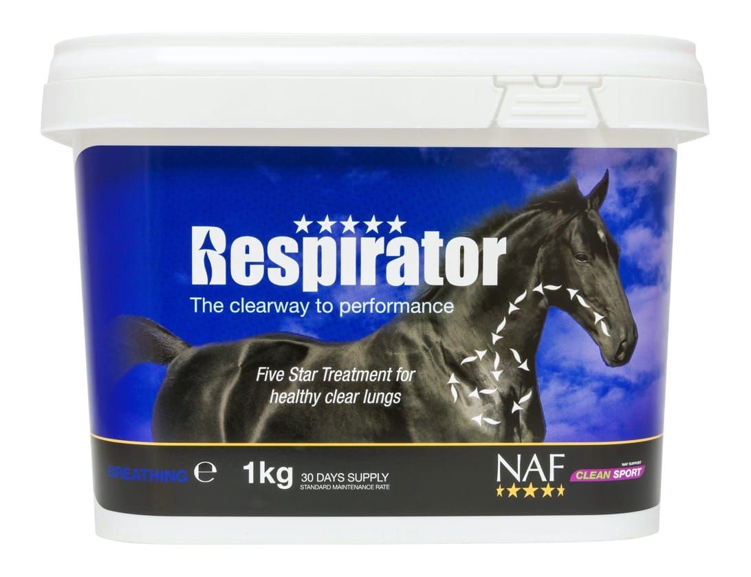 Naf Respirator, Size: 1kg