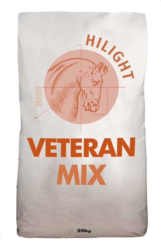 Hilight Veteran Mix 20kg