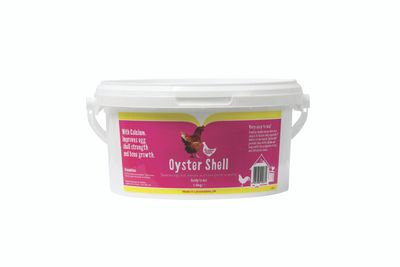Battles Poultry Oyster Shell 1.5kg