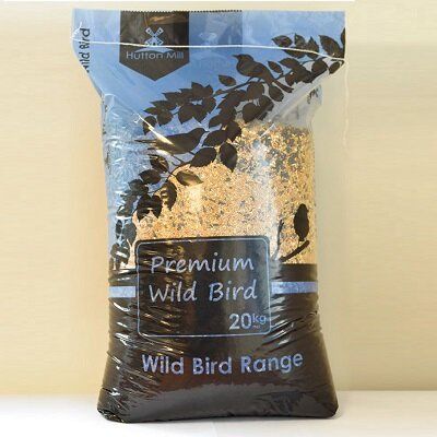 Hutton Mill Premium Wild Bird 20KG