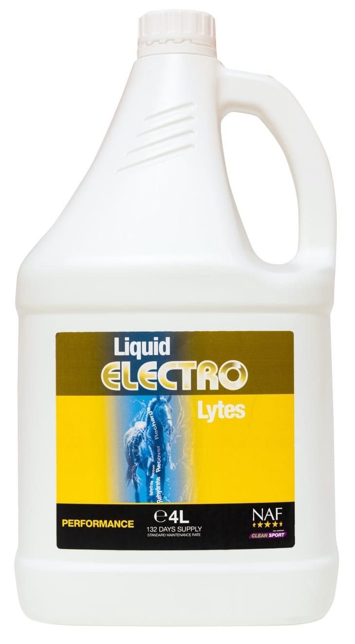 Naf Liquid Electro Lytes