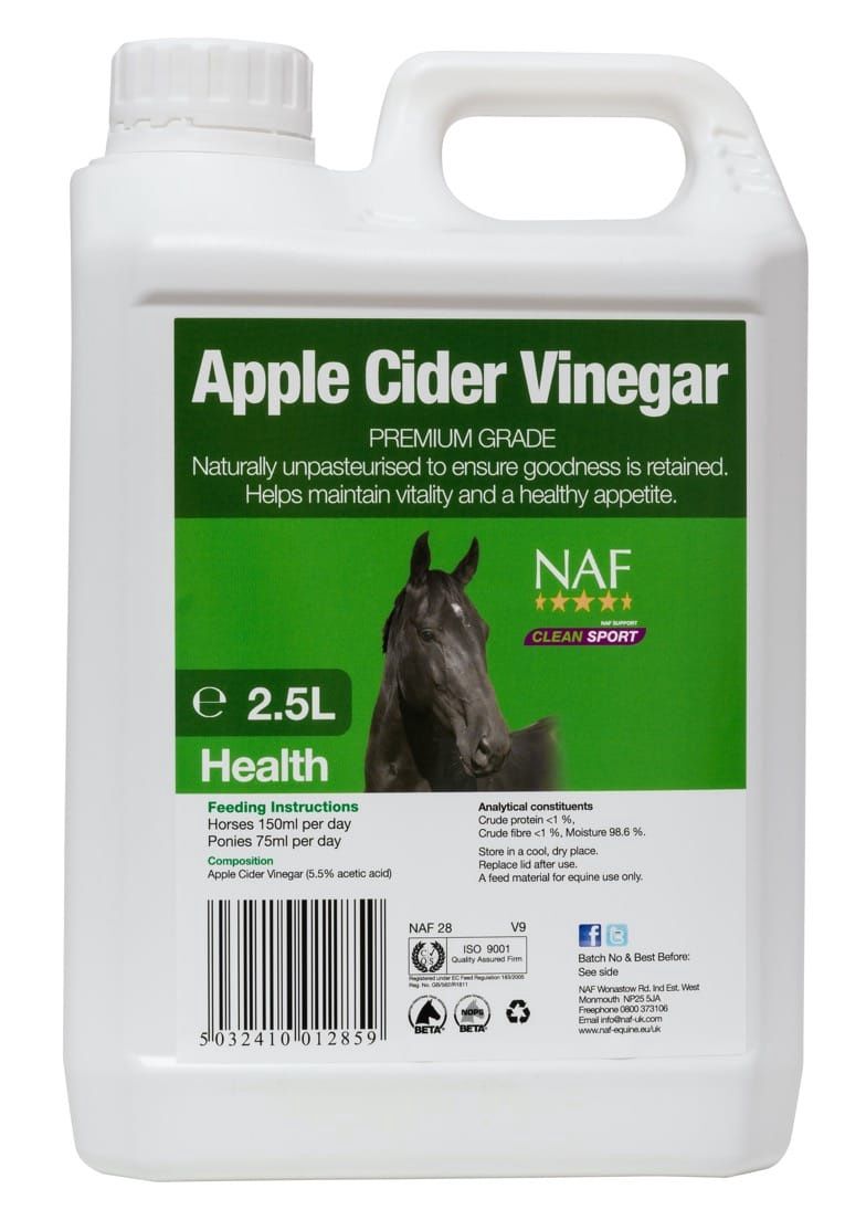 Naf Apple Cider Vinegar