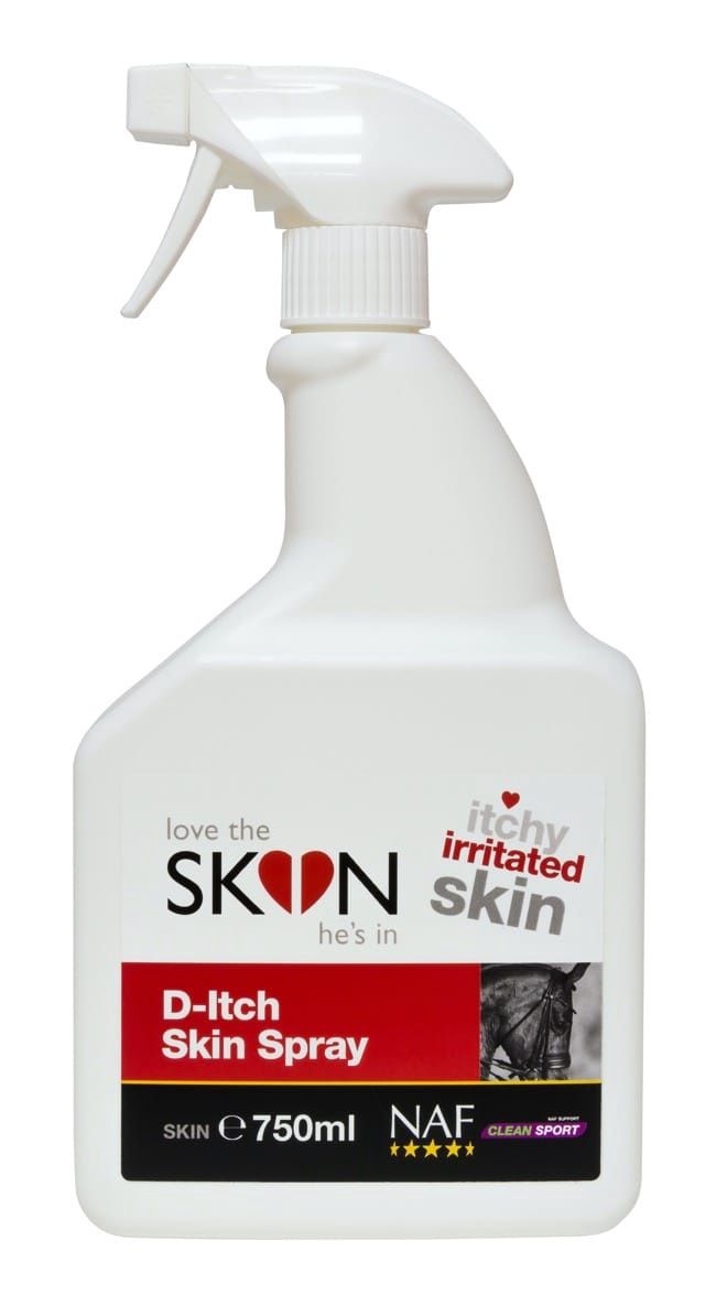 Naf D-Itch Skin Spray 750ml