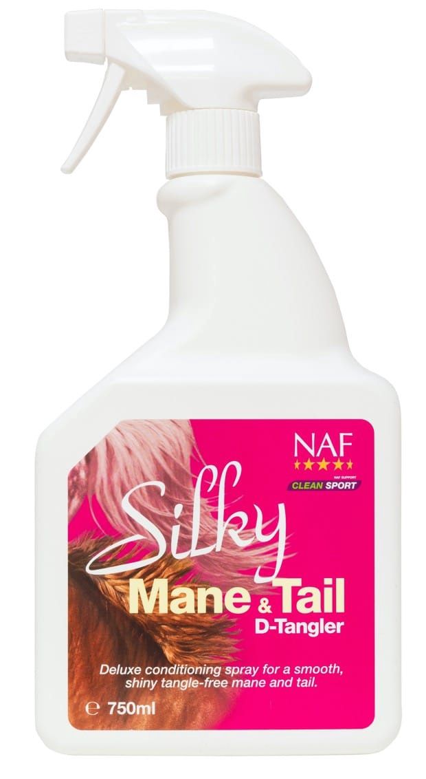 Naf Silky Mane &amp; Tail D-Tangler