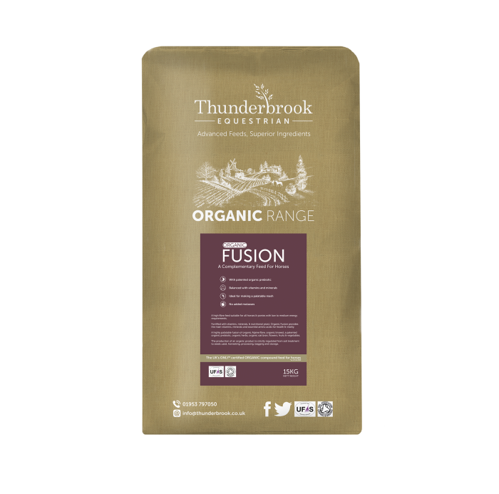 Thunderbrook Organic Fusion 15kg