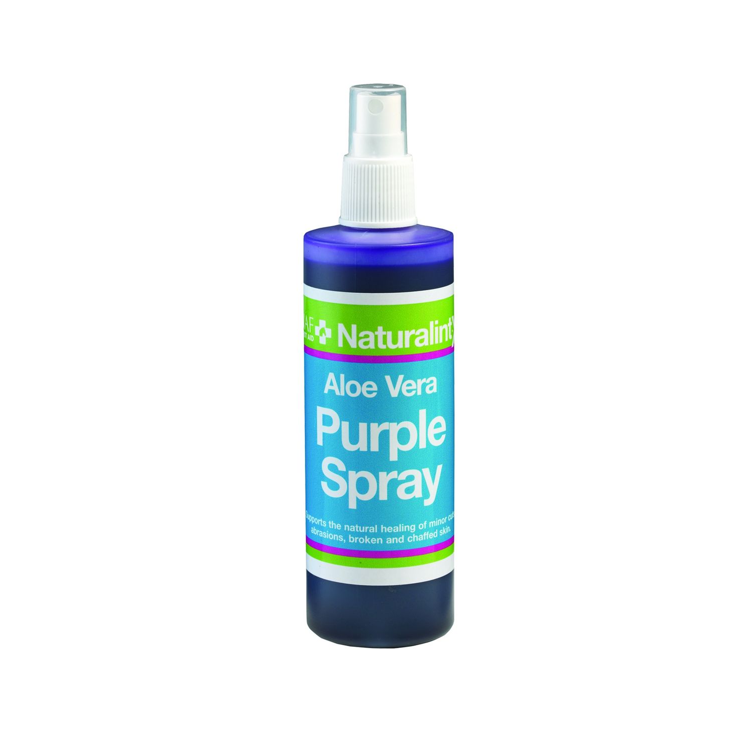 Naf  Aloe Vera Purple Spray 240ml