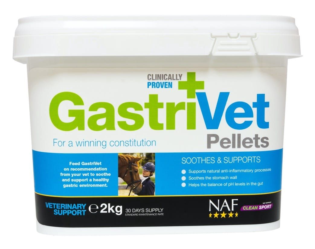 Naf GastriVet Pellets