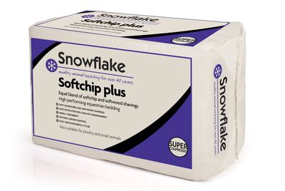 Snowflake Soft Chip Plus 17KG
