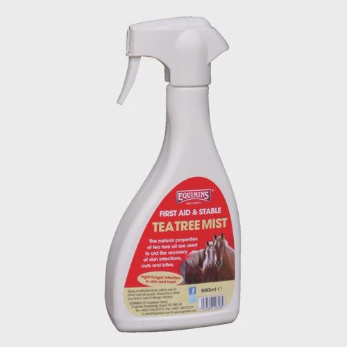 Equimins Tea Tree Mist Spray 500ml