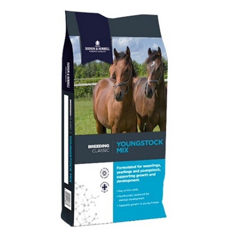 Dodson &amp; Horrell Youngstock Mix 20kg